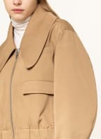 GANNI Jacke, Farbe: CAMEL (Bild 1)