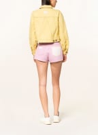 GANNI Jeansjacke, Farbe: GELB (Bild 1)