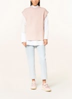 GANNI Pullunder , Farbe: ROSÉ (Bild 1)