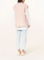 GANNI Pullunder , Farbe: ROSÉ (Bild 1)