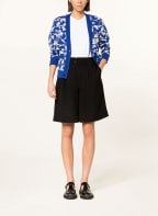 GANNI Shorts, Farbe: SCHWARZ (Bild 1)