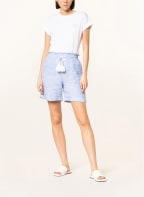 rich&royal T-Shirt mit Schmucksteinen , Farbe: WEISS (Bild 1)