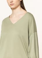 s.Oliver BLACK LABEL Shirt mit 3/4-Arm, Farbe: HELLGRÜN (Bild 1)