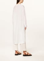 s.Oliver BLACK LABEL Oversized-Bluse, Farbe: WEISS (Bild 1)