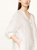 s.Oliver BLACK LABEL Oversized-Bluse, Farbe: WEISS (Bild 1)