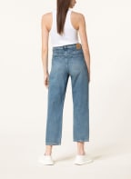 BOSS 7/8 jeans MODERN STRAIGHT , Color: 436 BRIGHT BLUE (Image 1)