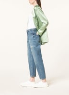 BOSS 7/8 jeans MODERN STRAIGHT , Color: 436 BRIGHT BLUE (Image 1)