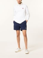 POLO RALPH LAUREN Jersey-Poloshirt, Farbe: WEISS (Bild 1)