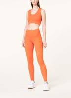 MRS & HUGS Bralette, Color: ORANGE (Image 1)