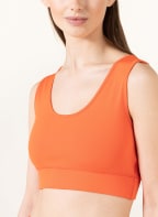 MRS & HUGS Bralette, Color: ORANGE (Image 1)