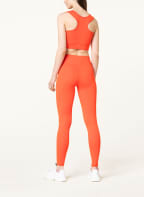 MRS & HUGS Leggings, Farbe: ORANGE (Bild 1)