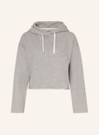 MRS & HUGS Cropped hoodie, Color: GRAY (Image 1)