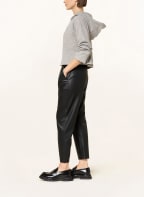 MRS & HUGS Cropped hoodie, Color: GRAY (Image 1)