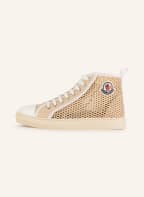 MONCLER enfant Hightop-Sneaker ANYSE II, Farbe: BEIGE (Bild 1)
