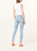 TRUE RELIGION Skinny Jeans HALLE, Farbe: 4646 BLUE DENIM (Bild 1)