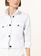 windsor. Jeansjacke, Farbe: WEISS (Bild 1)