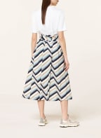 windsor. Rock, Farbe: HELLBLAU/ BEIGE/ BLAU (Bild 1)