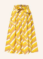 windsor. Skirt, Color: YELLOW/ ECRU/ LIGHT BROWN (Image 1)