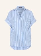 windsor. Blusenshirt, Farbe: BLAU/ WEISS (Bild 1)