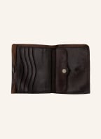 RRL Wallet, Color: DARK BROWN (Image 1)