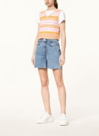 ENVII Jeansshorts ENBILOBA, Farbe: worn blue (Bild 1)