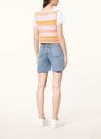 ENVII Jeansshorts ENBILOBA, Farbe: worn blue (Bild 1)