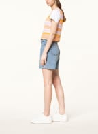 ENVII Jeansshorts ENBILOBA, Farbe: worn blue (Bild 1)