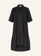 GESTUZ Hemdblusenkleid AVALIGZ, Farbe: SCHWARZ (Bild 1)
