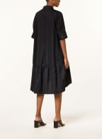 GESTUZ Hemdblusenkleid AVALIGZ, Farbe: SCHWARZ (Bild 1)