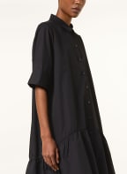 GESTUZ Hemdblusenkleid AVALIGZ, Farbe: SCHWARZ (Bild 1)