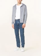 STROKESMAN'S Strickjacke aus Merinowolle, Farbe: GRAU (Bild 1)