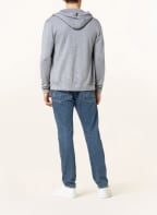 STROKESMAN'S Strickjacke aus Merinowolle, Farbe: GRAU (Bild 1)