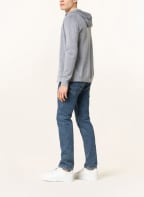 STROKESMAN'S Strickjacke aus Merinowolle, Farbe: GRAU (Bild 1)