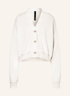 10DAYS Sweatjacke, Farbe: CREME (Bild 1)
