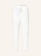 American Vintage Hose HYDWAY im Jogging-Stil, Farbe: WEISS (Bild 1)