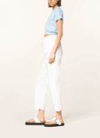 American Vintage Hose HYDWAY im Jogging-Stil, Farbe: WEISS (Bild 1)