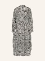 STELLA McCARTNEY Silk dress , Color: DARK BLUE/ WHITE (Image 1)