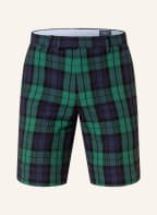 POLO RALPH LAUREN Shorts Slim Fit, Farbe: SCHWARZ/ DUNKELBLAU/ GRÜN (Bild 1)