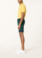 POLO RALPH LAUREN Shorts Slim Fit, Farbe: SCHWARZ/ DUNKELBLAU/ GRÜN (Bild 1)