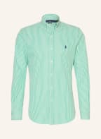 POLO RALPH LAUREN Hemd Slim Fit, Farbe: WEISS/ GRÜN (Bild 1)