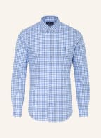 POLO RALPH LAUREN Hemd Slim Fit, Farbe: WEISS/ HELLBLAU (Bild 1)