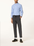 POLO RALPH LAUREN Hemd Slim Fit, Farbe: WEISS/ HELLBLAU (Bild 1)