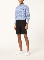 POLO RALPH LAUREN Hemd Slim Fit, Farbe: WEISS/ BLAU/ DUNKELBLAU (Bild 1)