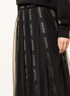 LIU JO Tüllrock, Farbe: SCHWARZ (Bild 1)