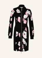LIU JO Sweat dress, Color: BLACK/ WHITE/ PINK (Image 1)