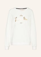 LIU JO Sweatshirt, Color: WHITE (Image 1)