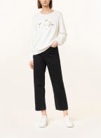 LIU JO Sweatshirt, Color: WHITE (Image 1)