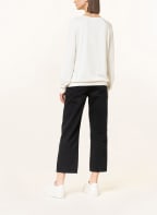 LIU JO Sweatshirt, Color: WHITE (Image 1)
