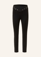 LIU JO Leggings, Color: BLACK (Image 1)