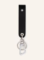 MONTBLANC Schlüssel- und Taschenanhänger MEISTERSTÜCK 4810, Farbe: SCHWARZ (Bild 1)
